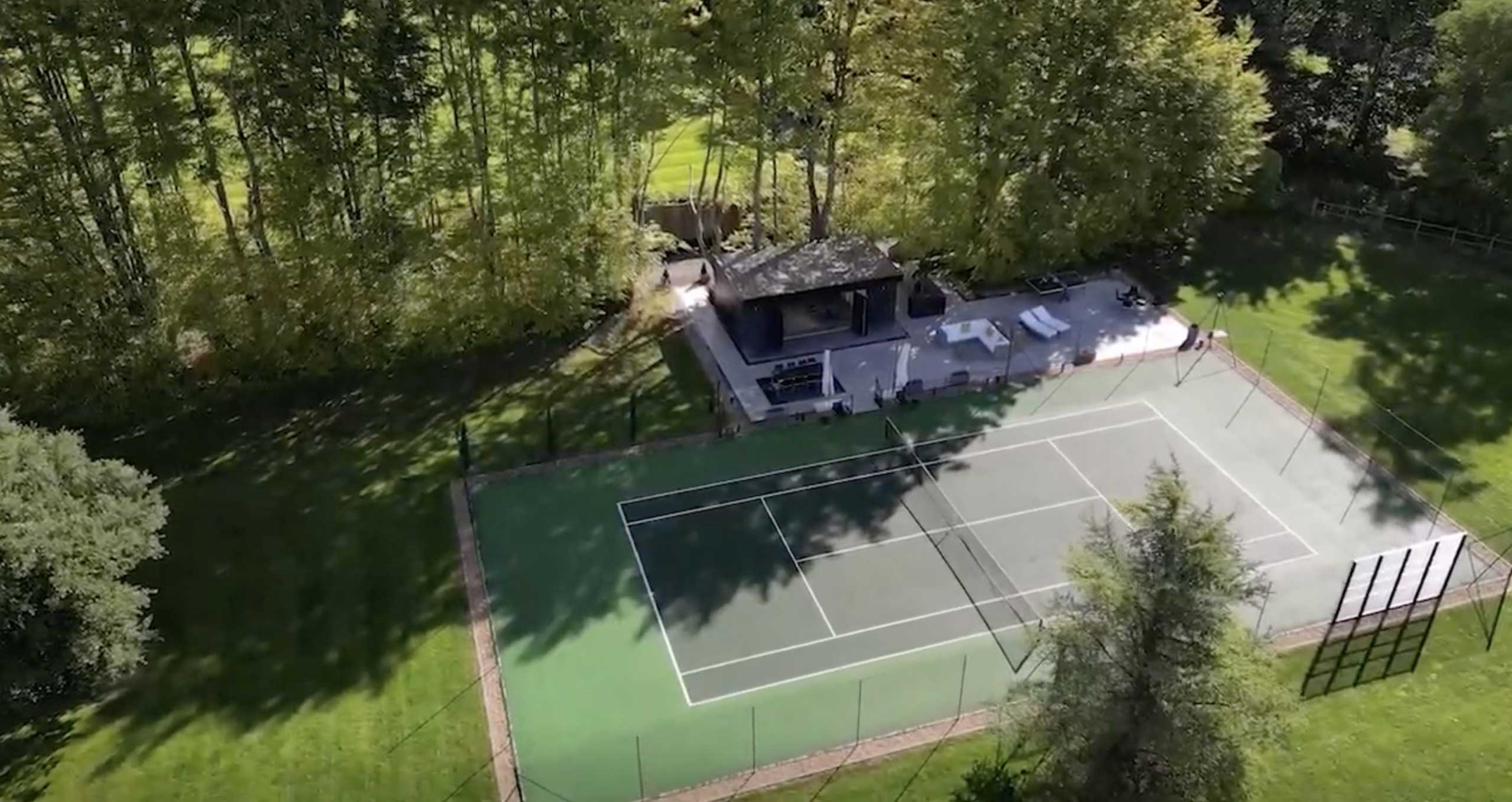 Watch our wooden gazebos video