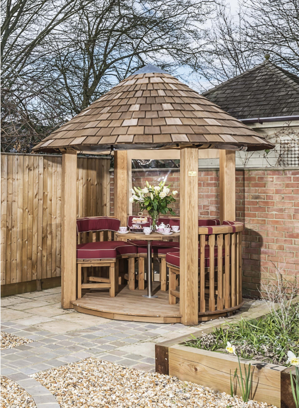 Crown Weybridge Summer House