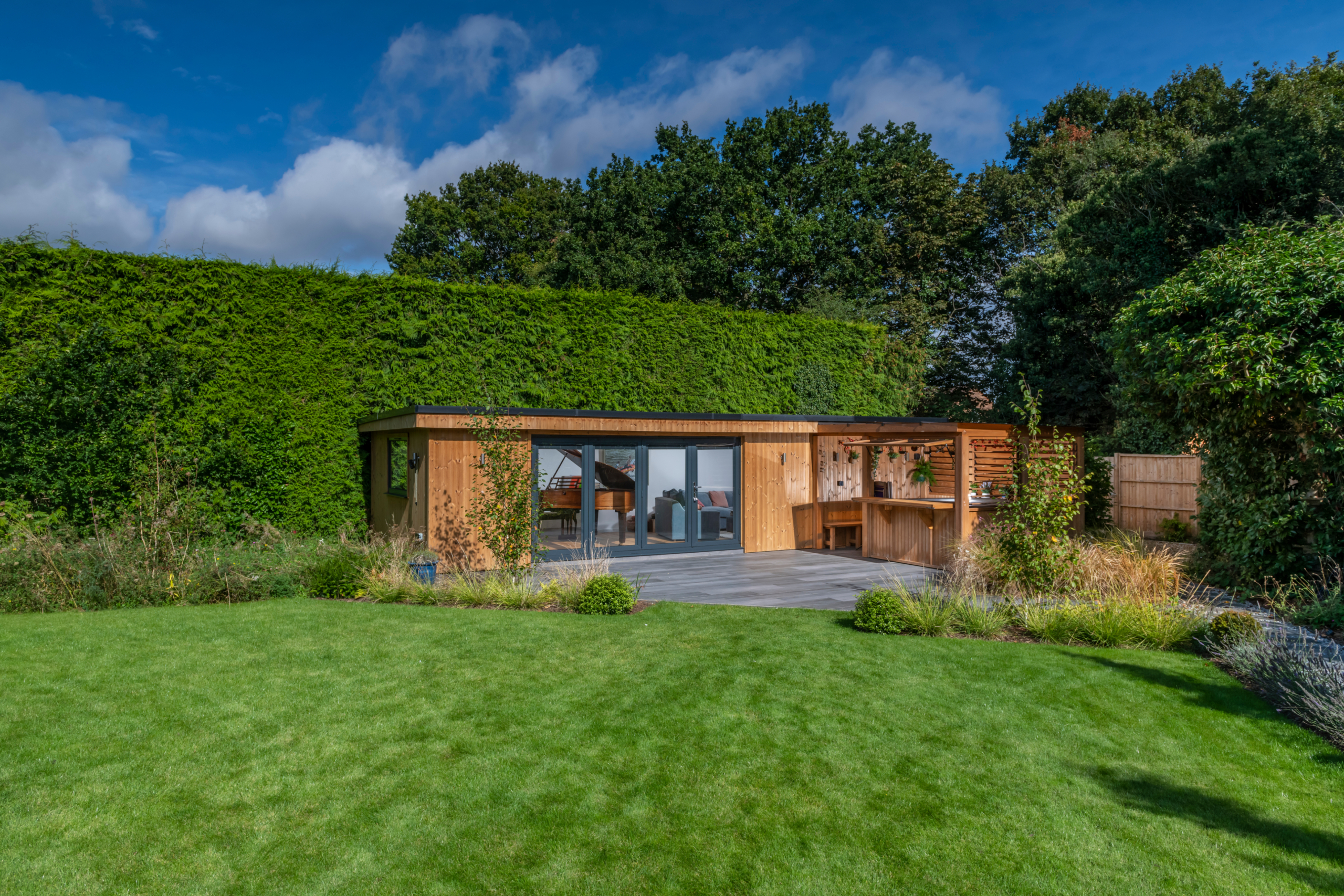 Ground Test (Garden Rooms)