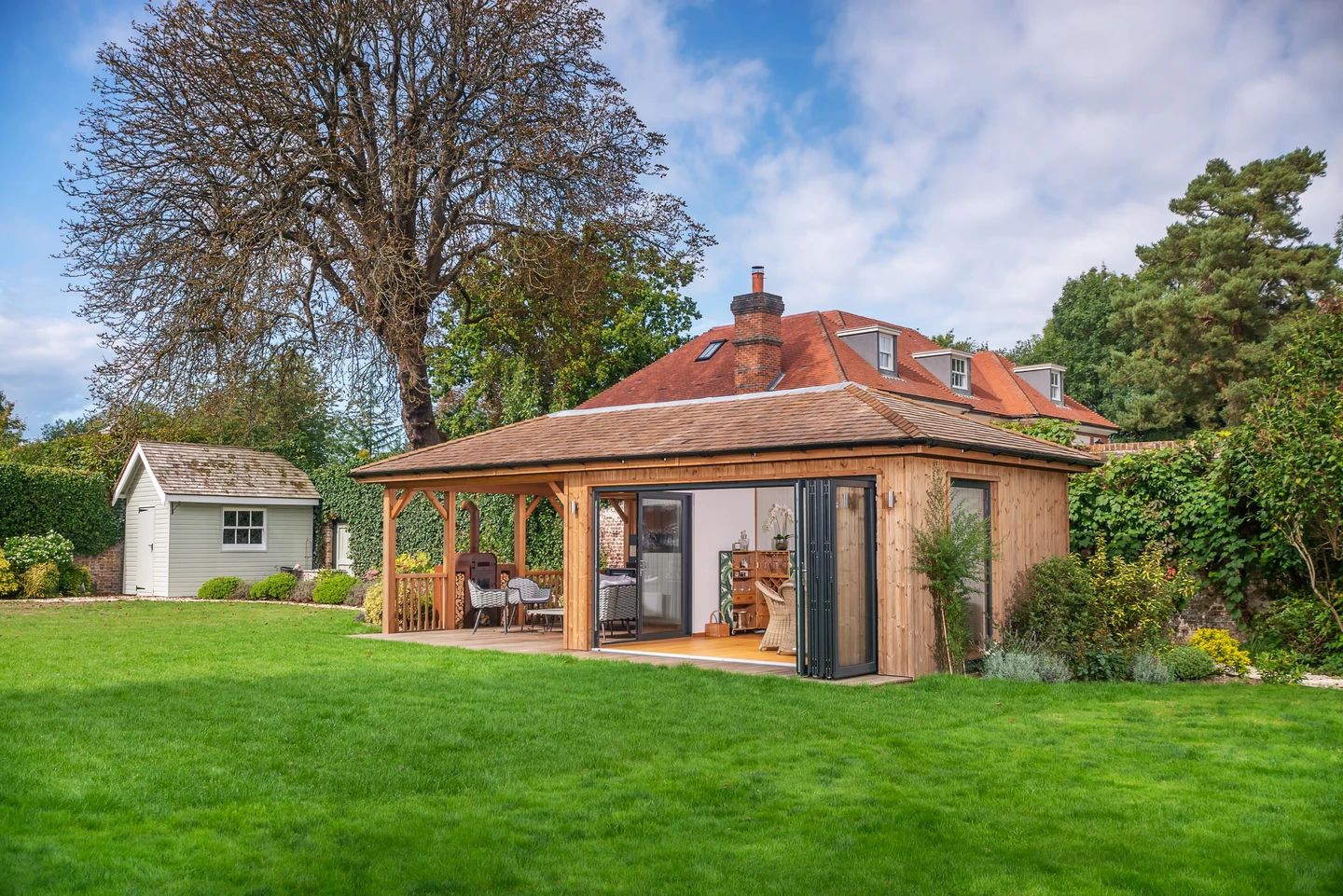 Foundations & Utilities