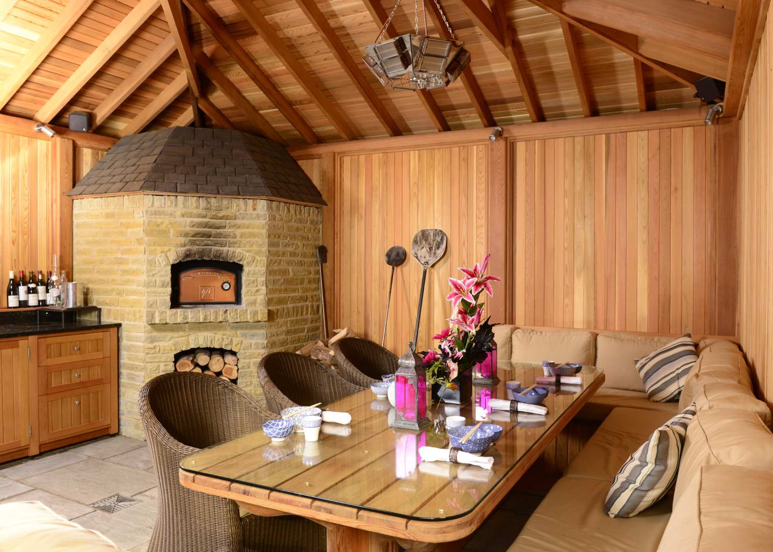 Kitchens and Cooking Features