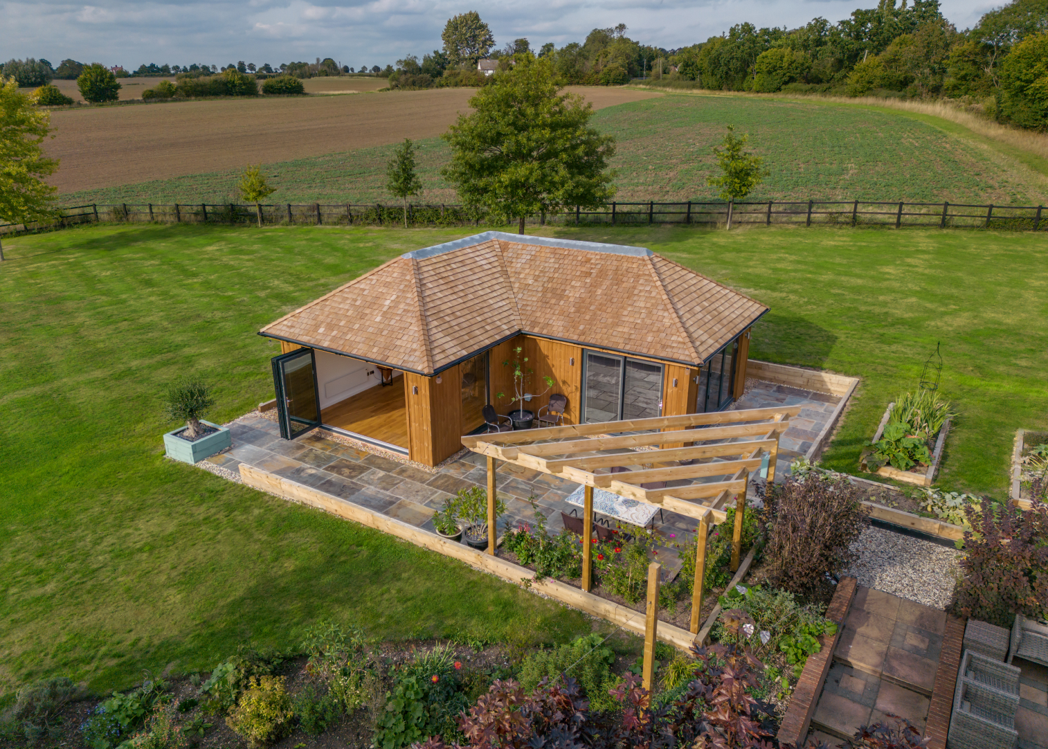 Work directly with our design team