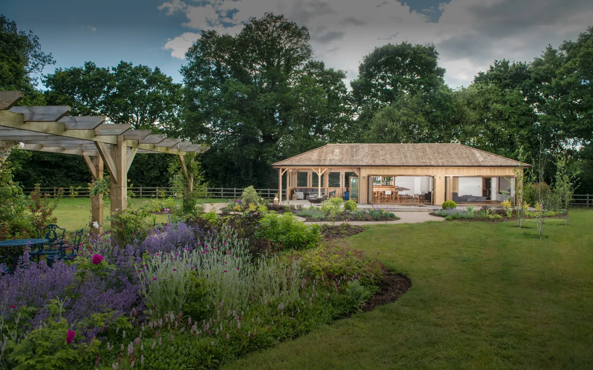 Bespoke Buildings