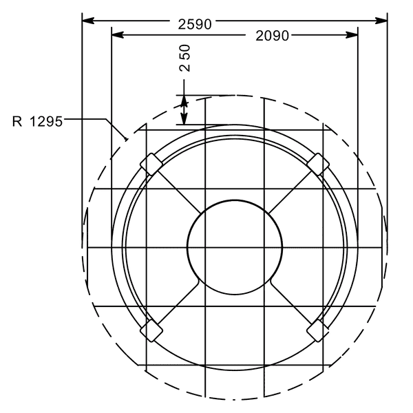 Rose EcoGrid base layout