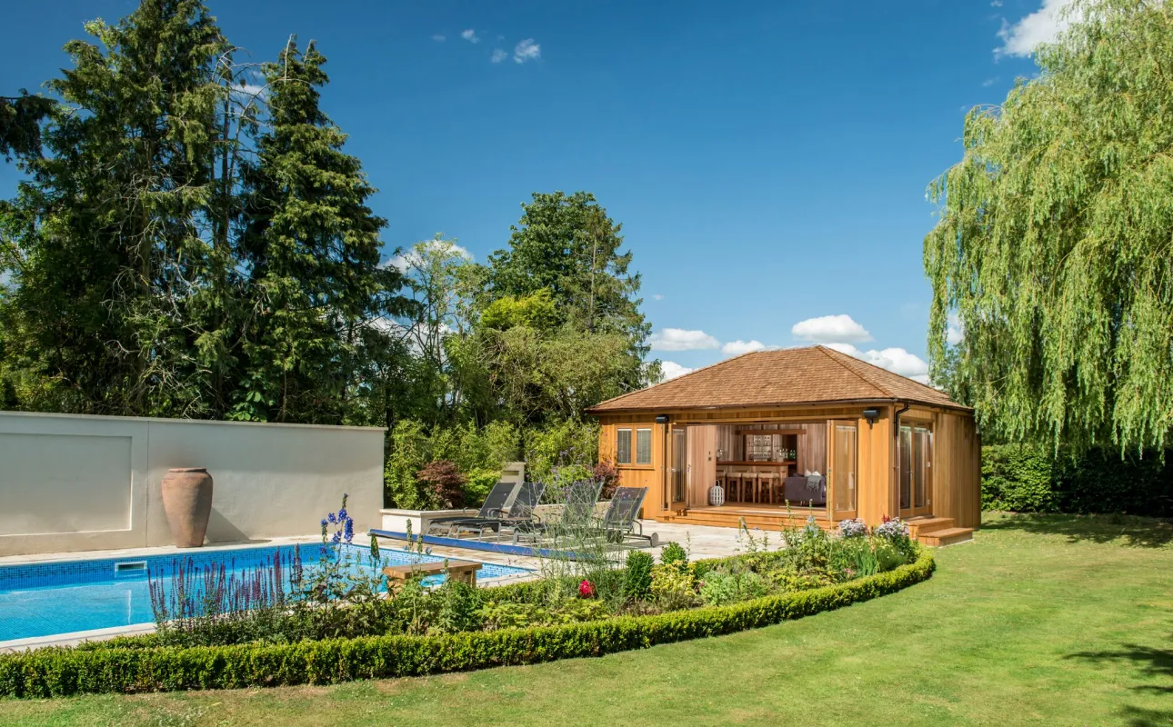 Extend Your Time Poolside